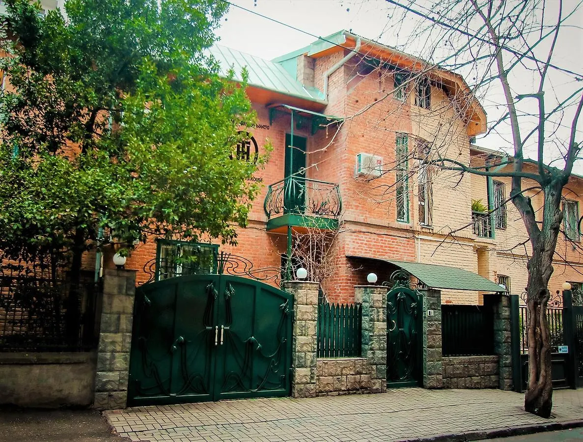 Отель Toma's House Тбилиси